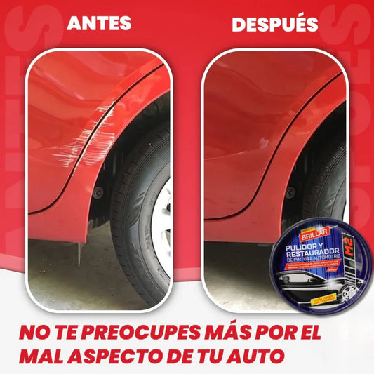Scratch Remover | Dile Adiós a los Rayones y Manchas de sol de tu Auto