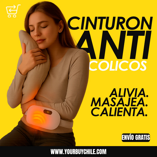 CalmaBelt - Cinturón Eléctrico AntiCólicos