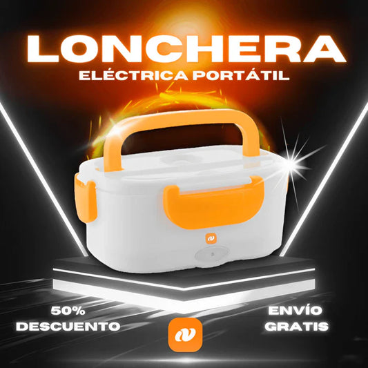 Lonchera Eléctrica Premium | SmartDeco™